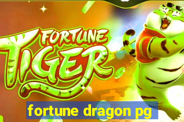 fortune dragon pg